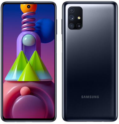 Прошивка телефона Samsung Galaxy M51